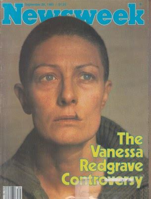 vanessa redgrave controversies.